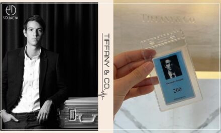 Alexandre Arnault擔任Tiffany & Co.的副總裁！他能否引領百年珠寶品牌回歸輝煌？
