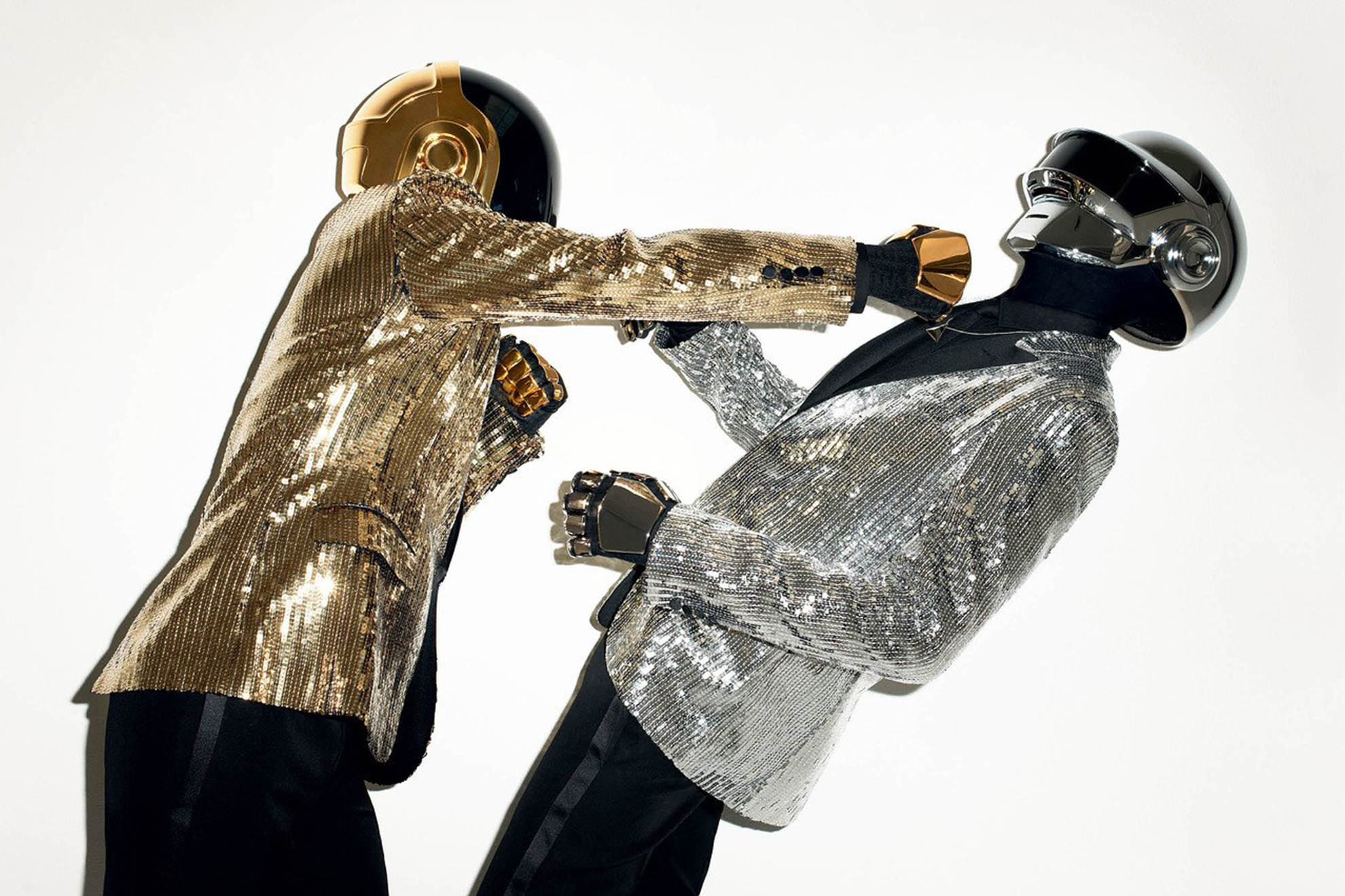 Daft Punk正式解散！他們如何成為Hedi Slimane最愛的電子音樂團體？
