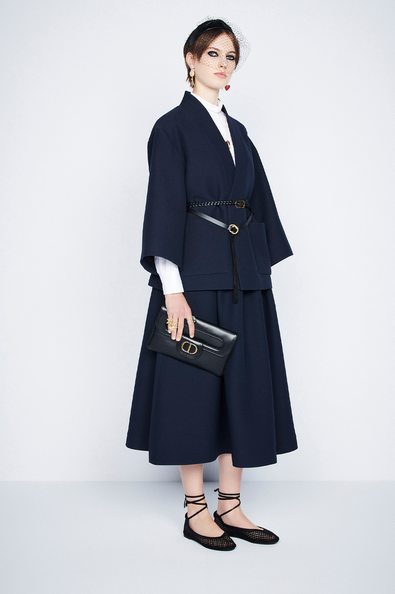Dior的優雅蛻變！Maria Grazia Chiuri將會如何重塑五十年代的經典輪廓？