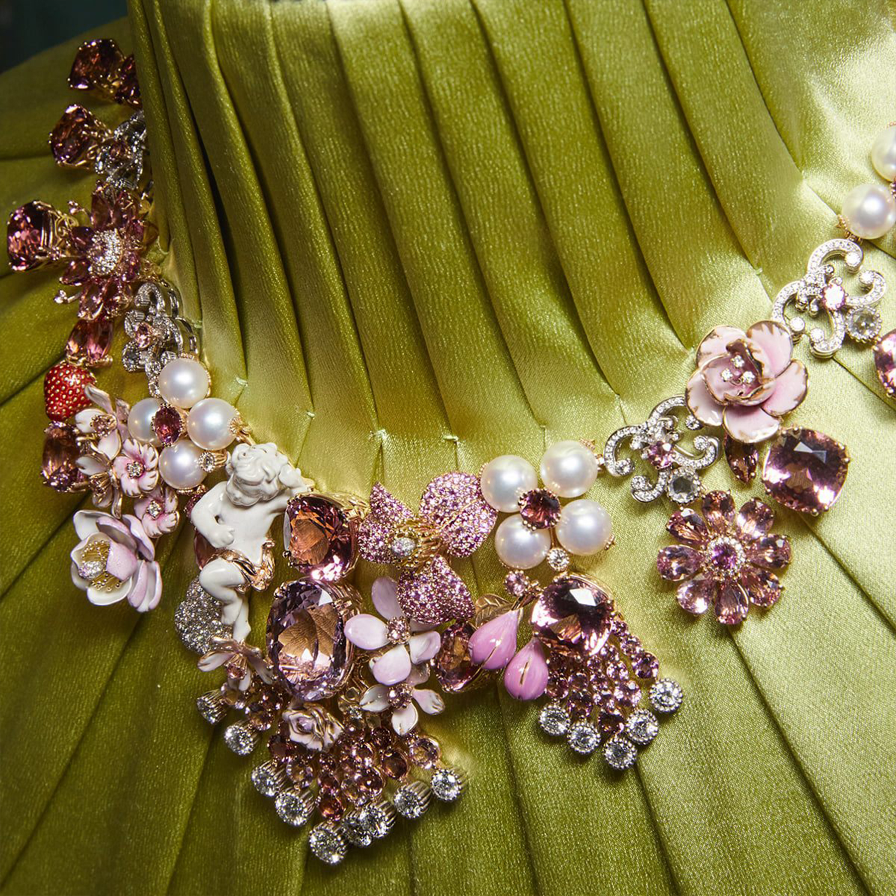 Dolce&Gabbana再度推出珠寶系列！品牌將會如何搶佔高級珠寶市場？
