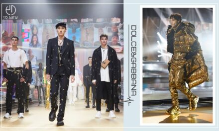 Dolce&Gabbana的數位時代！品牌如何靠攏Z世代？