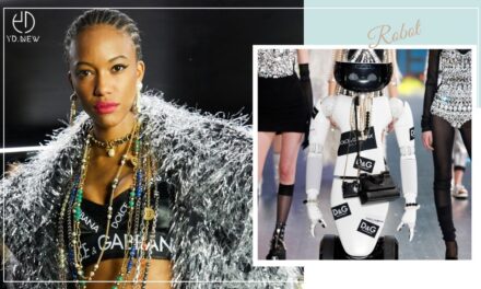 Dolce&Gabbana的時尚和科技！品牌將會如何呈現對於未來的狂想？