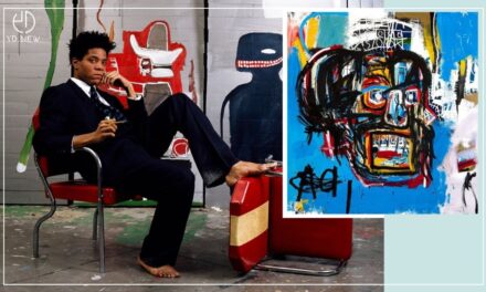 Jean-Michel Basquiat的傳奇人生！他是如何征服國際藝術殿堂？
