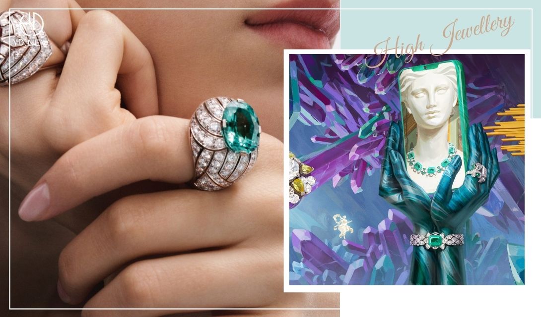 LVMH集團蓄勢待發！各個品牌將會推出怎樣的高級珠寶系列？