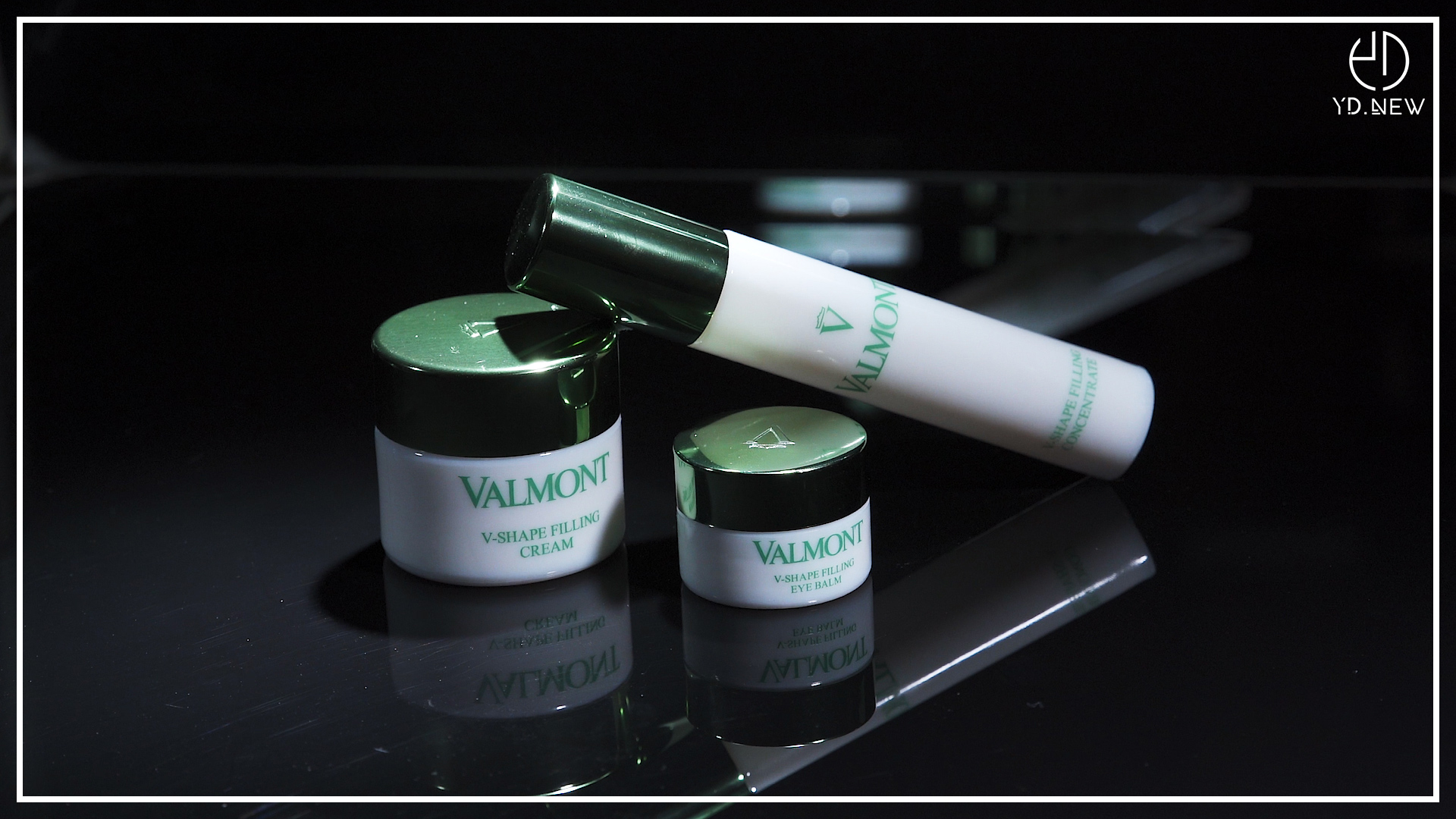 【編輯嚴選】VALMONT擊退歲月問題！V-Shape Filling系列如何回復年輕肌膚？