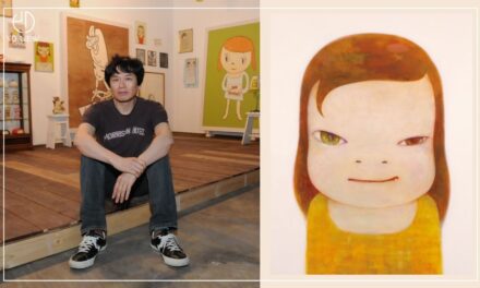 奈良美智的「孤獨」世界！他是如何憑著孩子肖像登上巔峰？