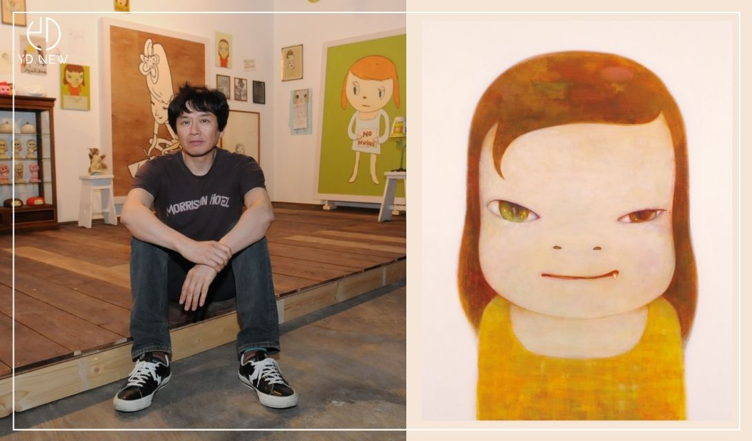 奈良美智的「孤獨」世界！他是如何憑著孩子肖像登上巔峰？
