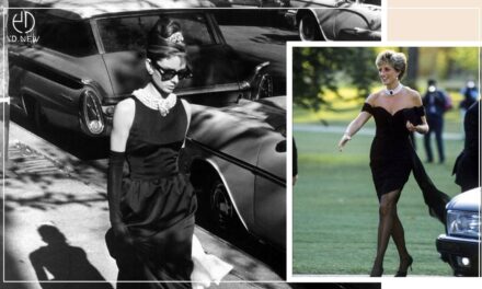 時尚界永垂不朽的黑色服裝！「Little Black Dress」為何能夠風靡全球？