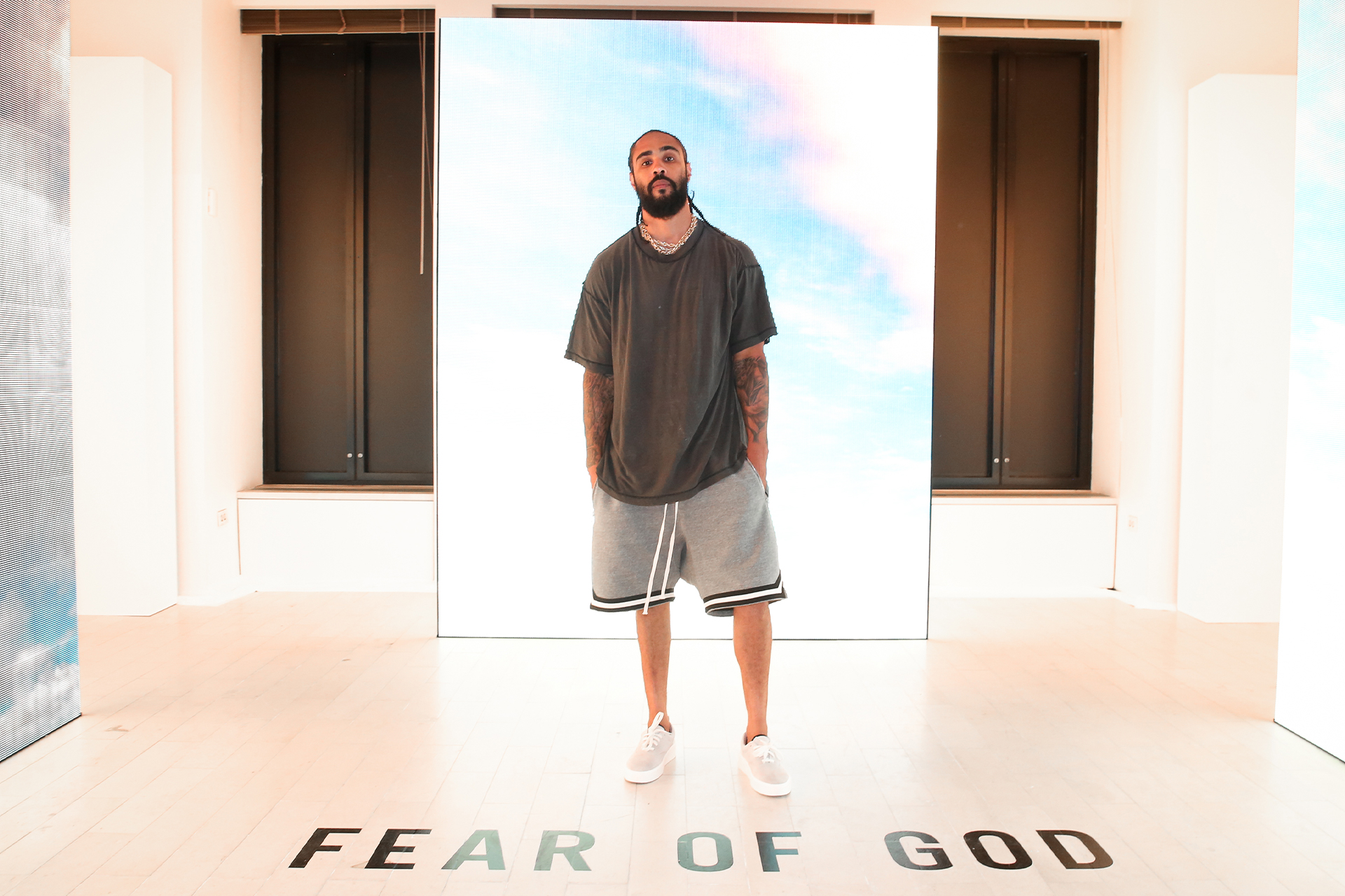 潮流戰爭一觸即發！adidas為何選擇FEAR OF GOD達成長期合作？
