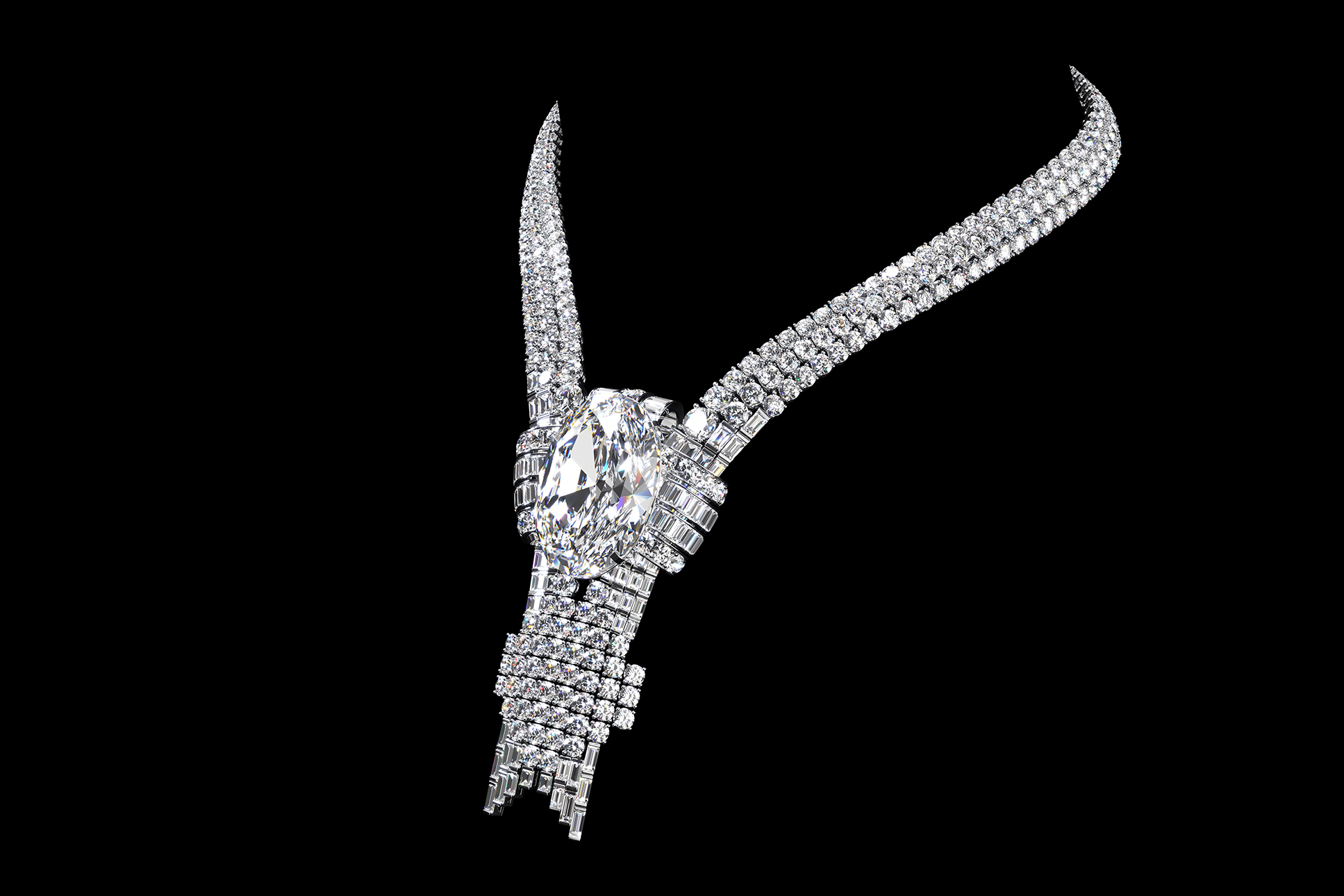Tiffany & Co.中國規模最大的高級珠寶系列展覽！品牌為何如此積極投資中國市場？