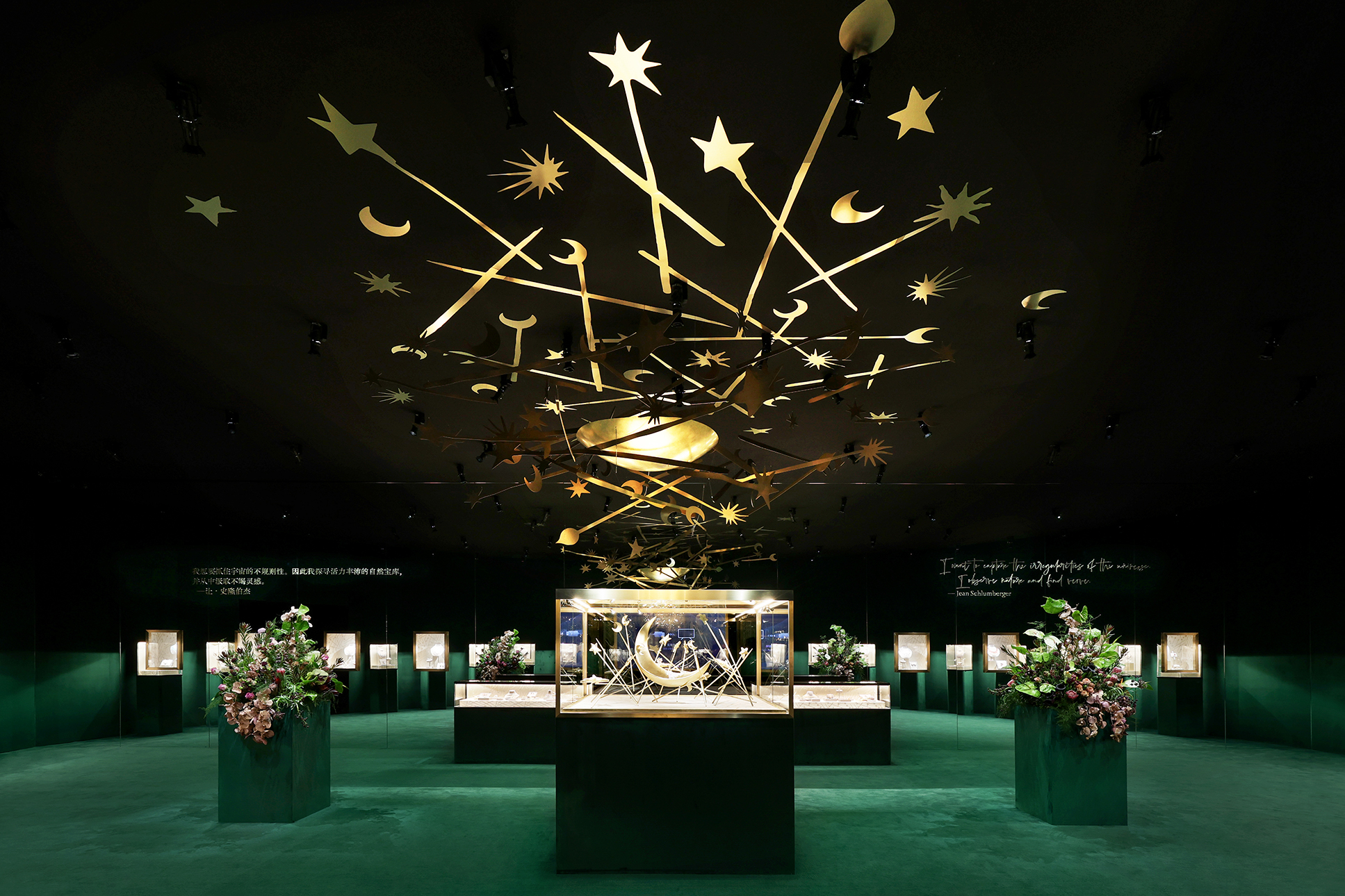 Tiffany & Co.中國規模最大的高級珠寶系列展覽！品牌為何如此積極投資中國市場？