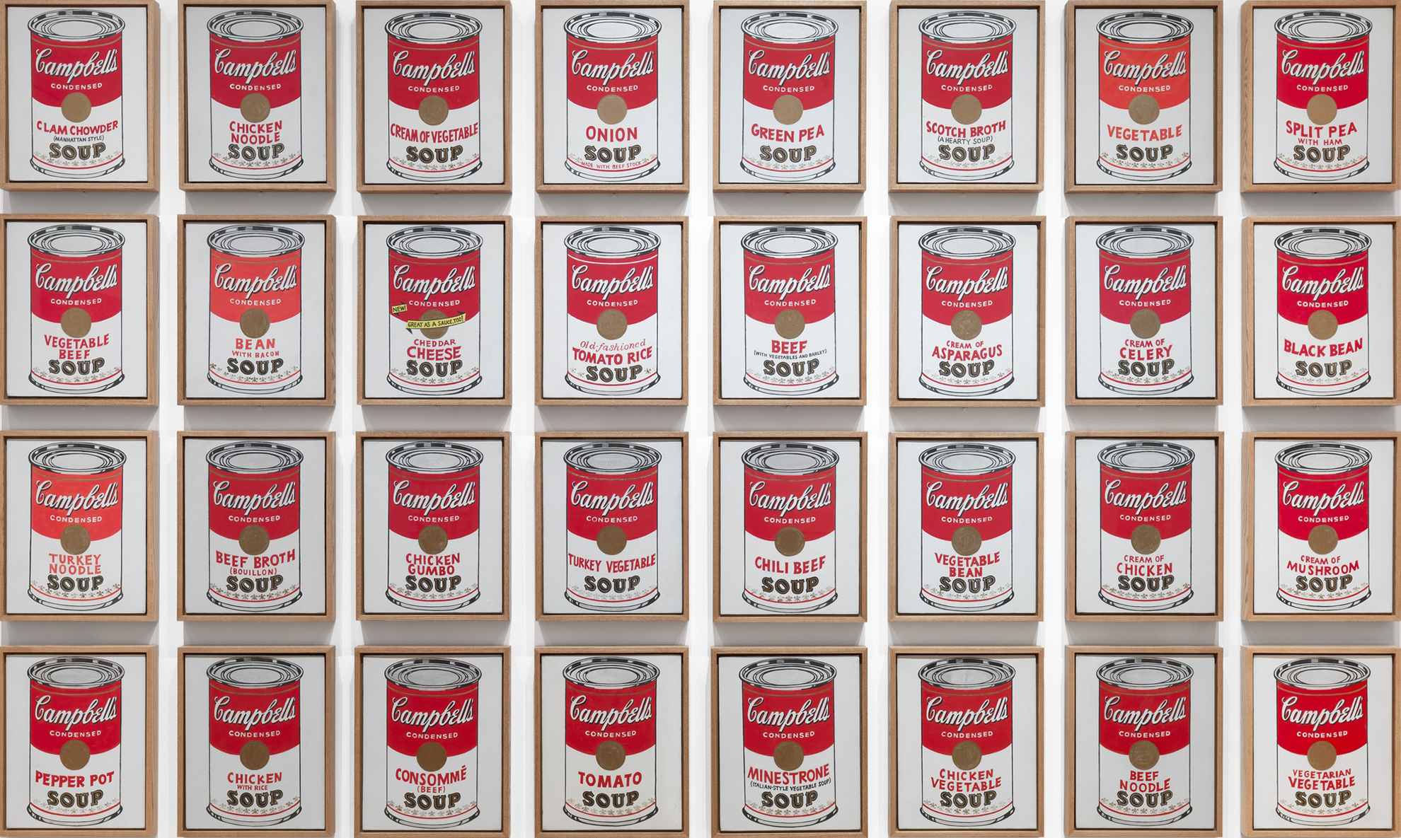 Andy Warhol的商業藝術！他是如何引領普普藝術登上巔峰？