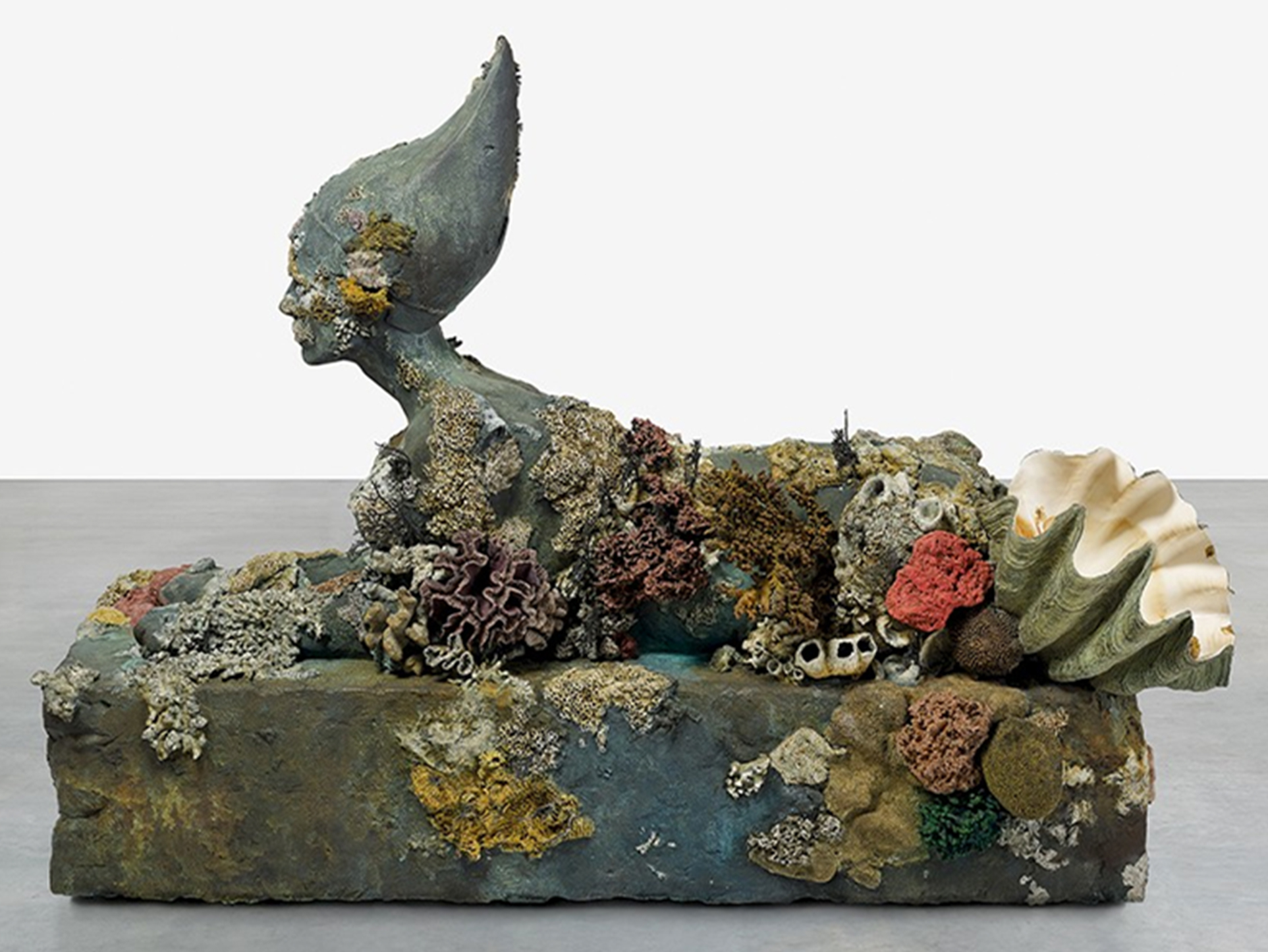 Damien Hirst的死亡探索！他是如何透過藝術作品詮釋「生命」的本質？