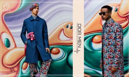 Dior Men的藝術色彩！Kim Jones如何呈現Kenny Scharf的幻想世界？