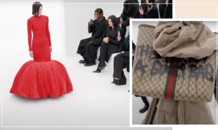 Balenciaga的「複製」世界！Demna Gvasalia如何延續Gucci的「Hacking Lab」？