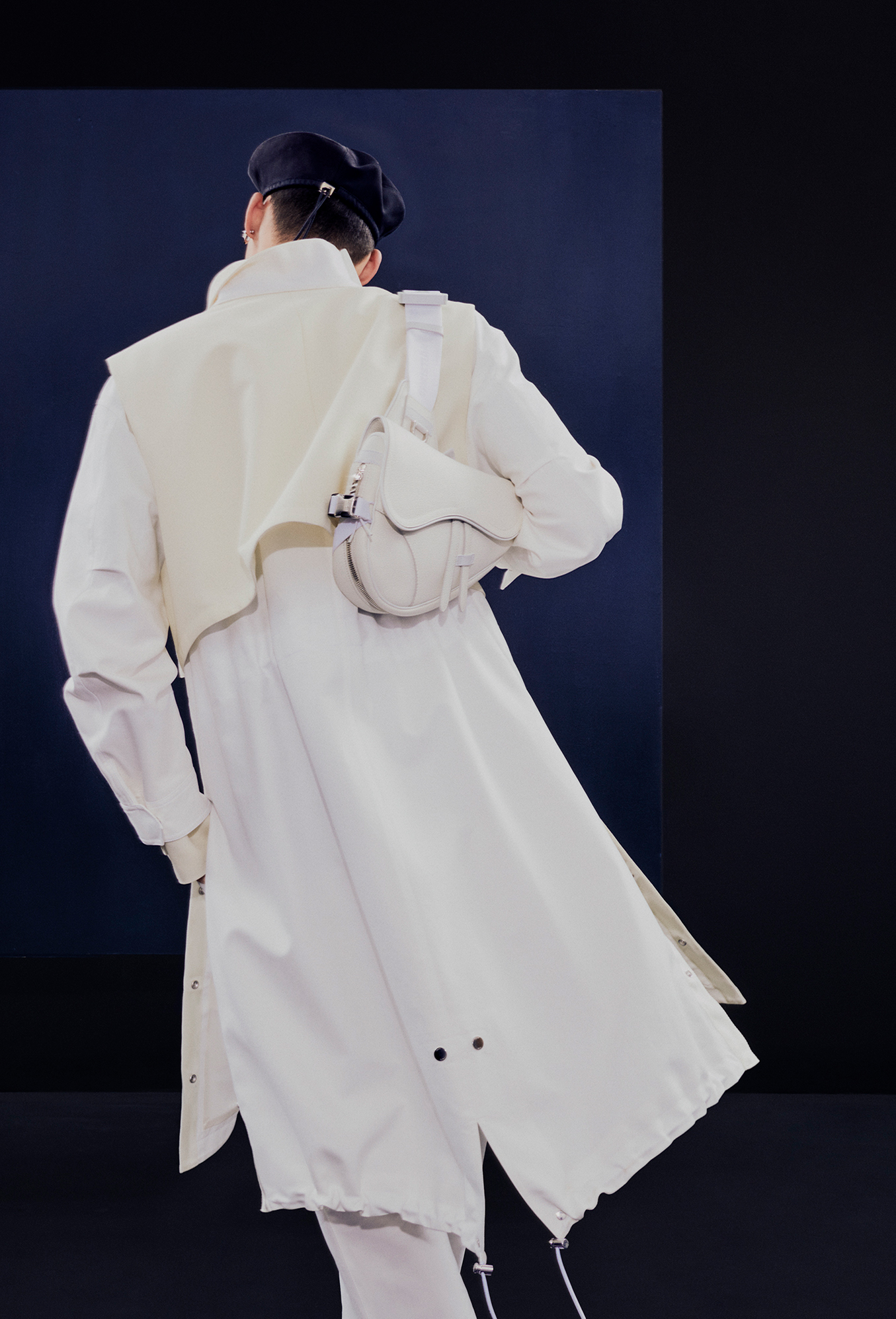 Dior Men的日式美學精髓？品牌為何邀請sacai攜手合作？
