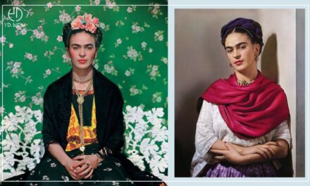 Frida Kahlo的瀟灑人生！她是如何透過藝術宣洩傷痛？