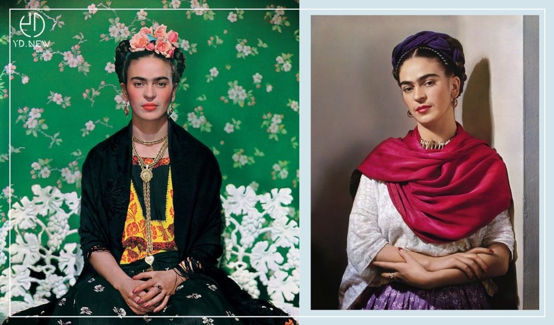 Frida Kahlo的瀟灑人生！她是如何透過藝術宣洩傷痛？