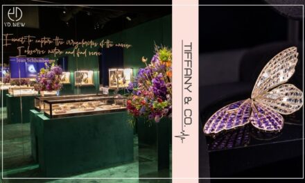 Tiffany & Co.的破格創意！品牌將會如何演繹高級珠寶系列的精髓？