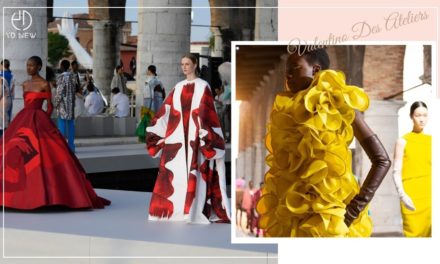 Valentino的時尚饗宴！Pierpaolo Piccioli如何展開時尚和藝術的創意對話？