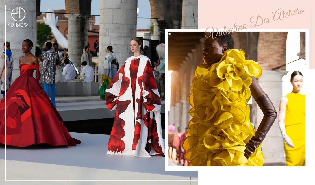 Valentino的時尚饗宴！Pierpaolo Piccioli如何展開時尚和藝術的創意對話？