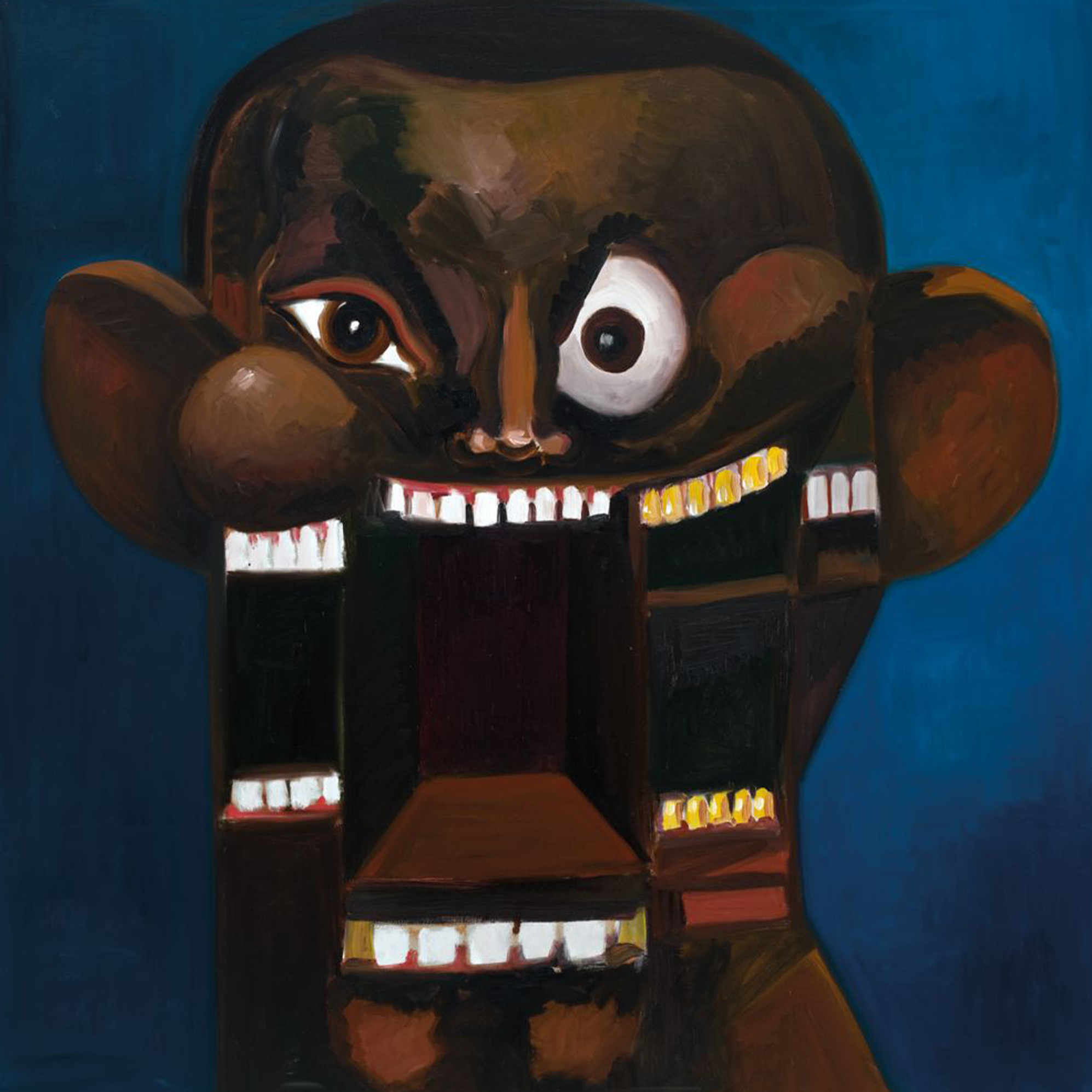 George Condo的「心理立體主義」！他是如何顛覆藝術界對於創作的想像？