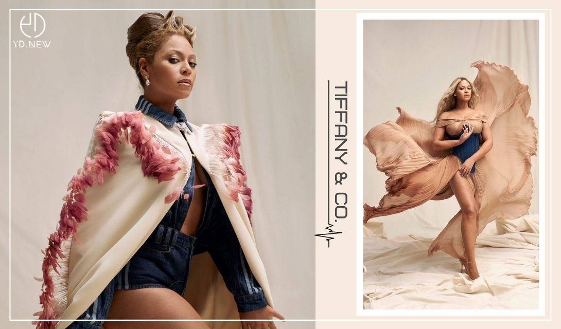 Tiffany & Co.擁抱年輕世代？品牌能否憑著Beyoncé和Jay-Z再次創造話題？