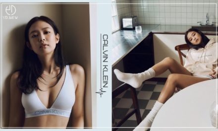 Calvin Klein和Jennie的清晨故事！品牌如何詮釋慵懶的性感魅力？