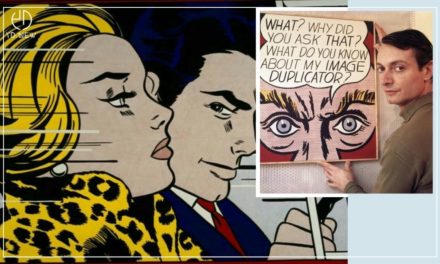 Roy Lichtenstein爭議不斷的藝術風格！他是如何消弭當代藝術和社會大眾的距離？