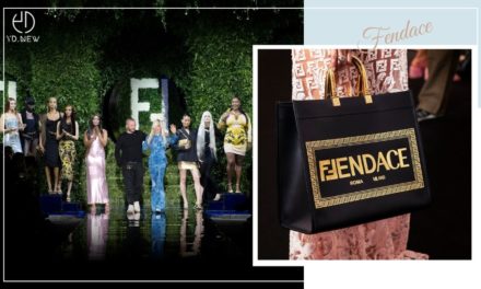 FENDI和Versace的創意碰撞！競爭對手為何願意攜手合作？