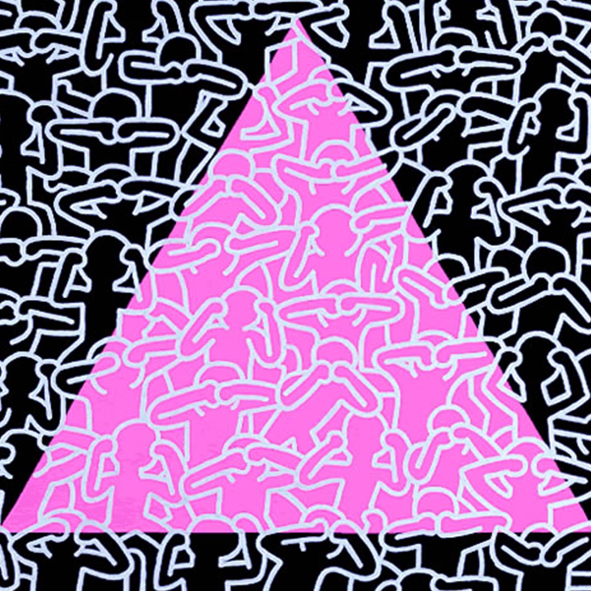 Keith Haring的性別平權！他是如何透過當代藝術反映現實生活？