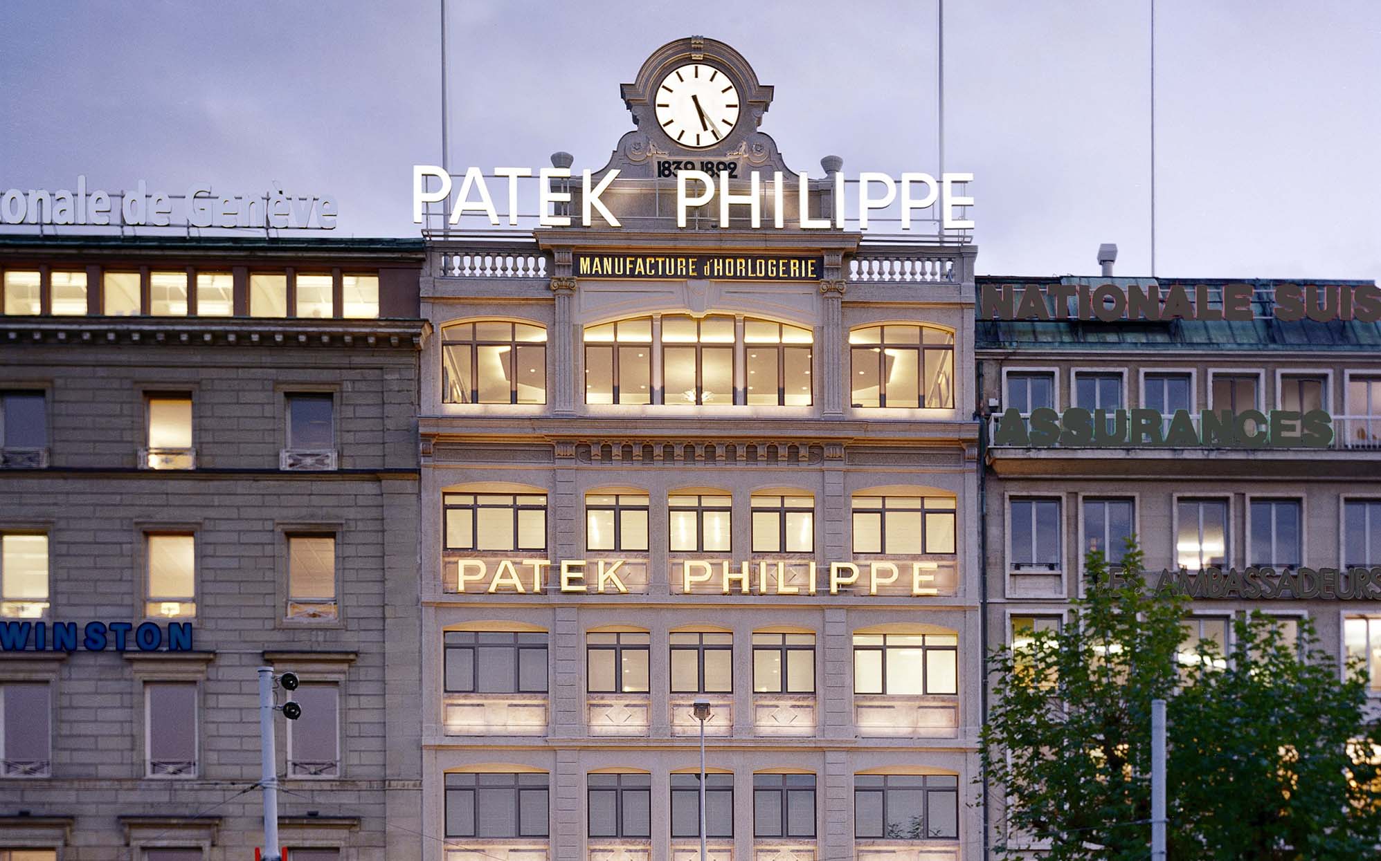 Patek Philippe的文化傳承！品牌如何譜寫百年傳奇故事？
