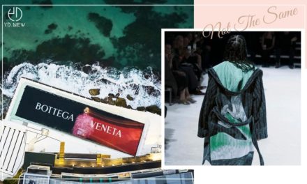 Bottega Veneta不再只是「Old Céline」！Daniel Lee如何賦予品牌截然不同的美學精髓？