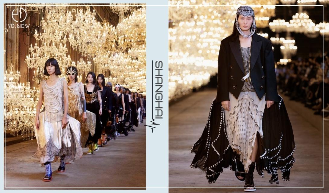 Louis Vuitton的奢華定義！品牌為何挑選上海重新發佈春夏2022系列？