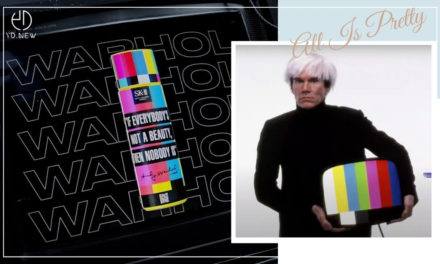 SK-II重現Andy Warhol的普普藝術！品牌如何詮釋「美無止盡」？