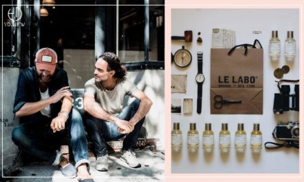 Le Labo的香水實驗！品牌如何描繪「歲月靜好」？