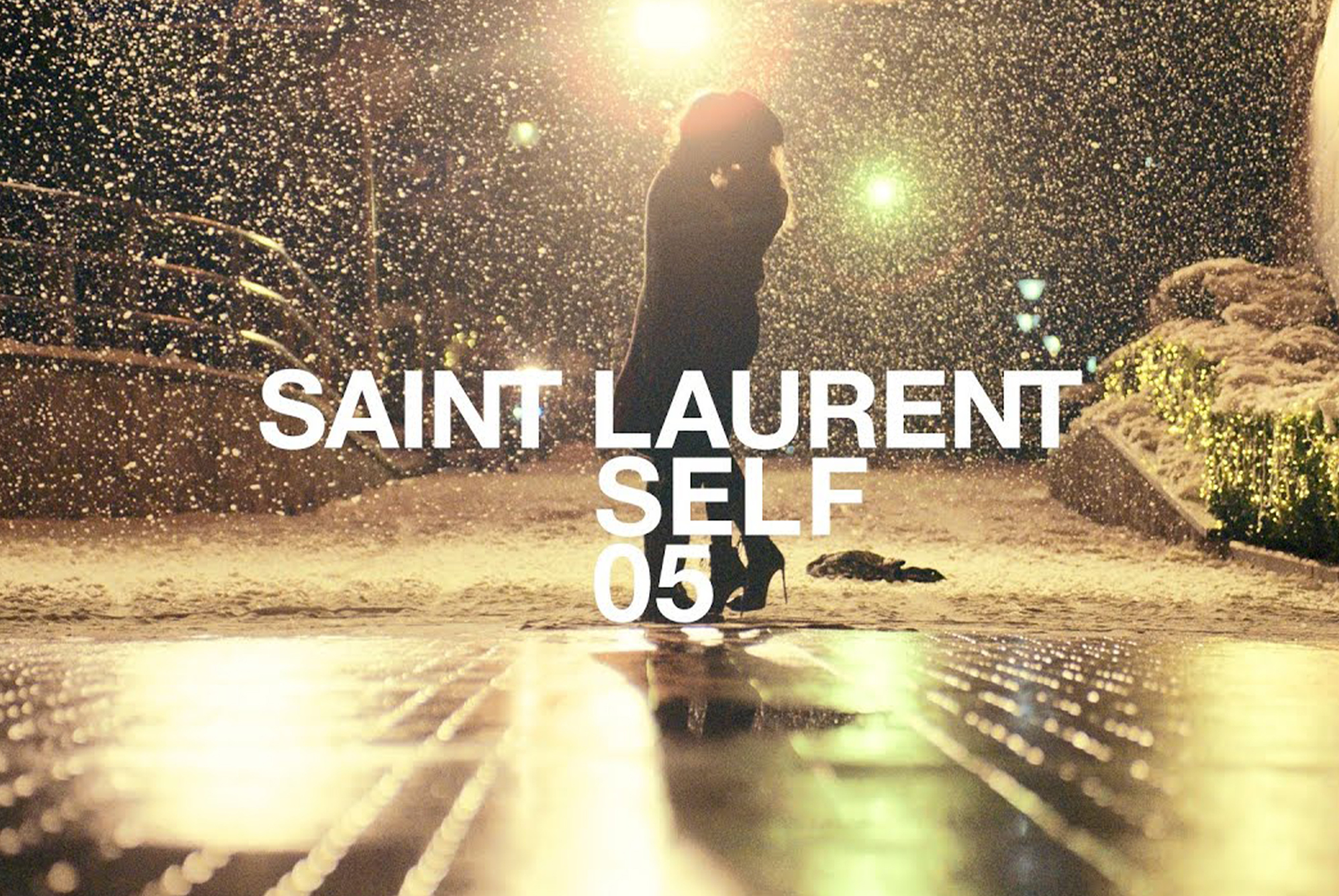 Saint Laurent的傲氣和堅持！品牌為何能夠拒絕屈服潮流趨勢？