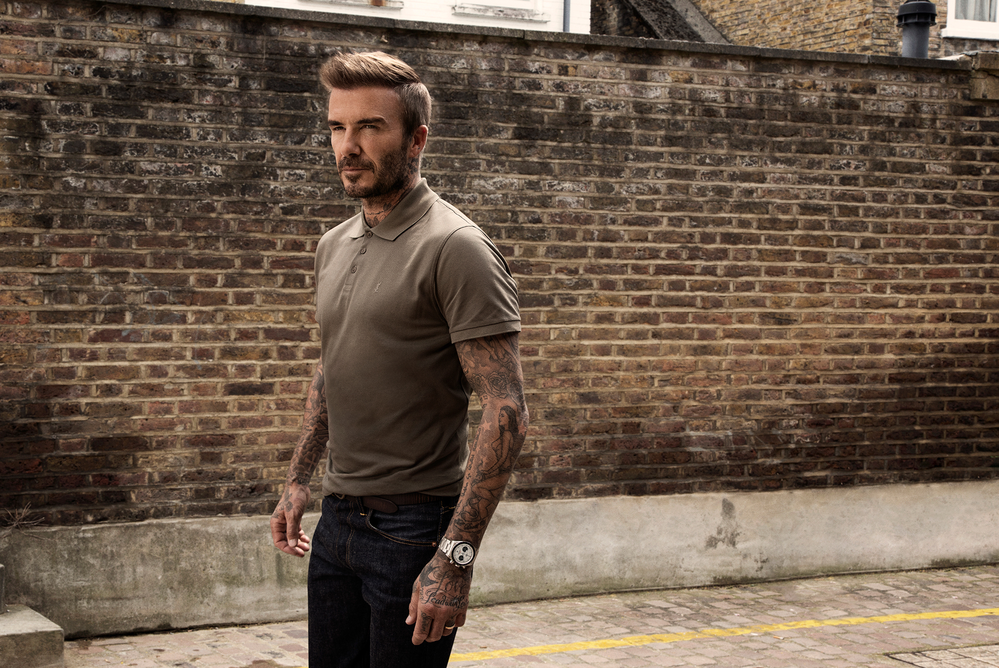 Tudor突破界限的精神！David Beckham如何詮釋「Born To Dare」的品牌宣言？