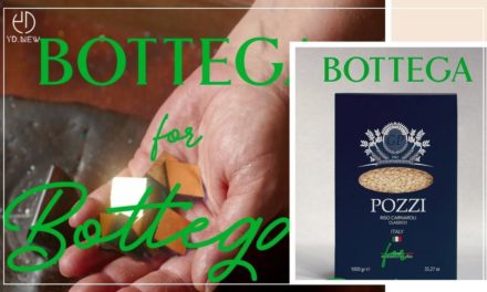 為何「破壞」品牌標誌？「Bottega For Bottegas」企劃致敬意大利的傳統工藝？