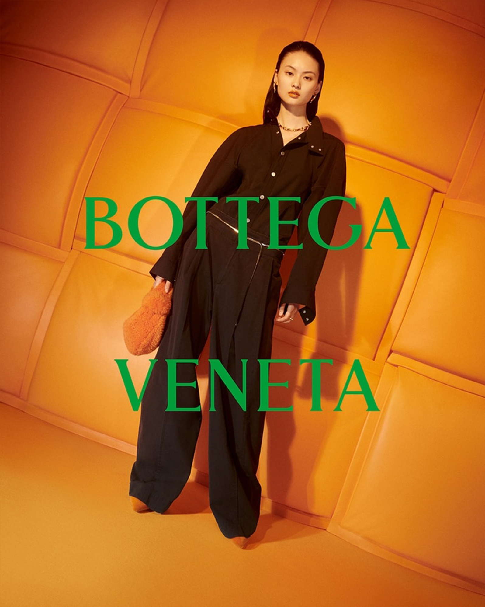 Bottega Veneta的色彩革命！Daniel Lee如何傳遞農曆新年的歡愉？