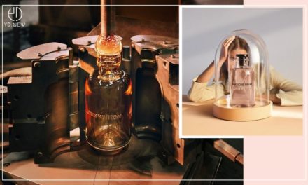 Louis Vuitton的奢華香氣！Flacon d’Exception系列價值不菲的主要原因？