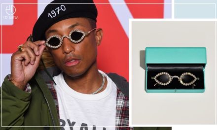Tiffany & Co.搶佔年輕世代的關注？品牌為何邀請Pharrell Williams展開合作關係？