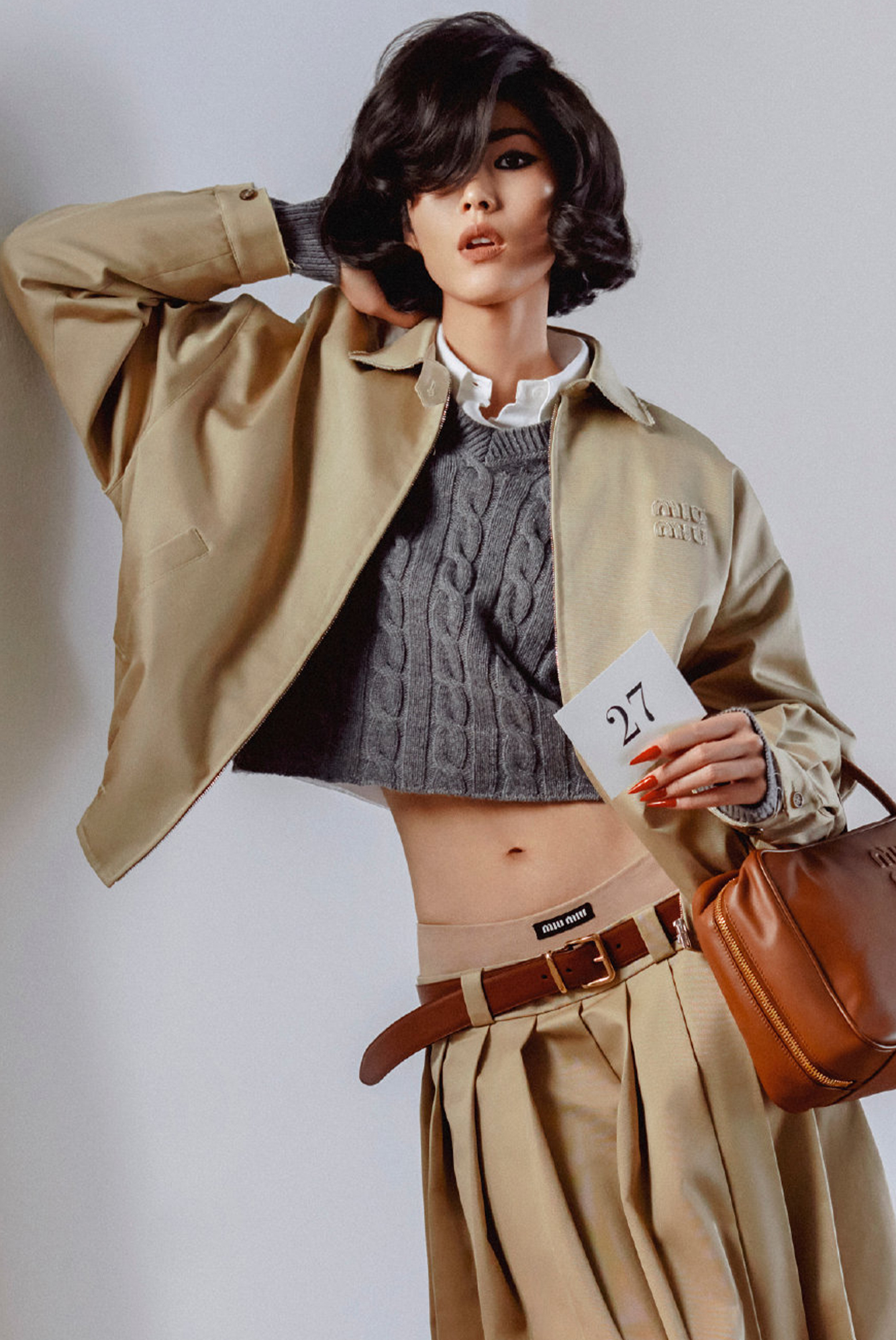 Miu Miu突破傳統框架？Miuccia Prada顛覆時尚品牌對於「爆款」公式的想像！