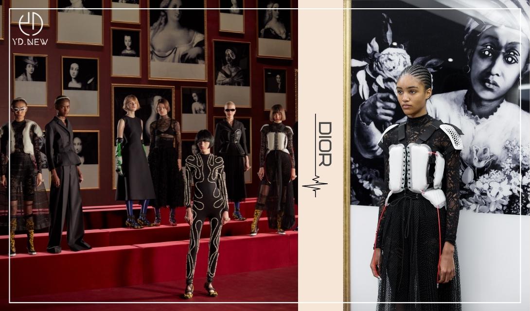 Dior的時尚未來！Maria Grazia Chiuri如何融合科技和工藝？