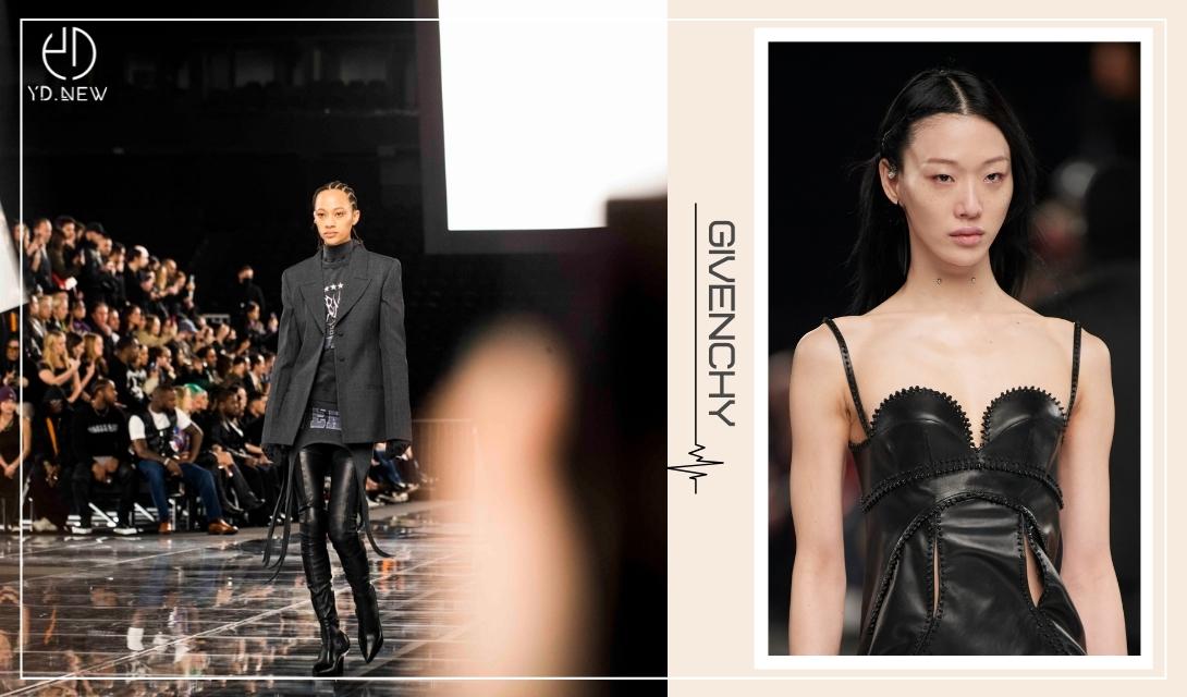Givenchy的叛逆優雅！品牌如何詮釋「平凡」和「非凡」的時尚品味？