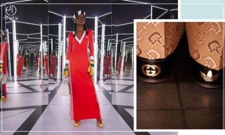 Gucci和adidas如何捍衛「條紋」？為何它們願意共享彼此的核心元素？