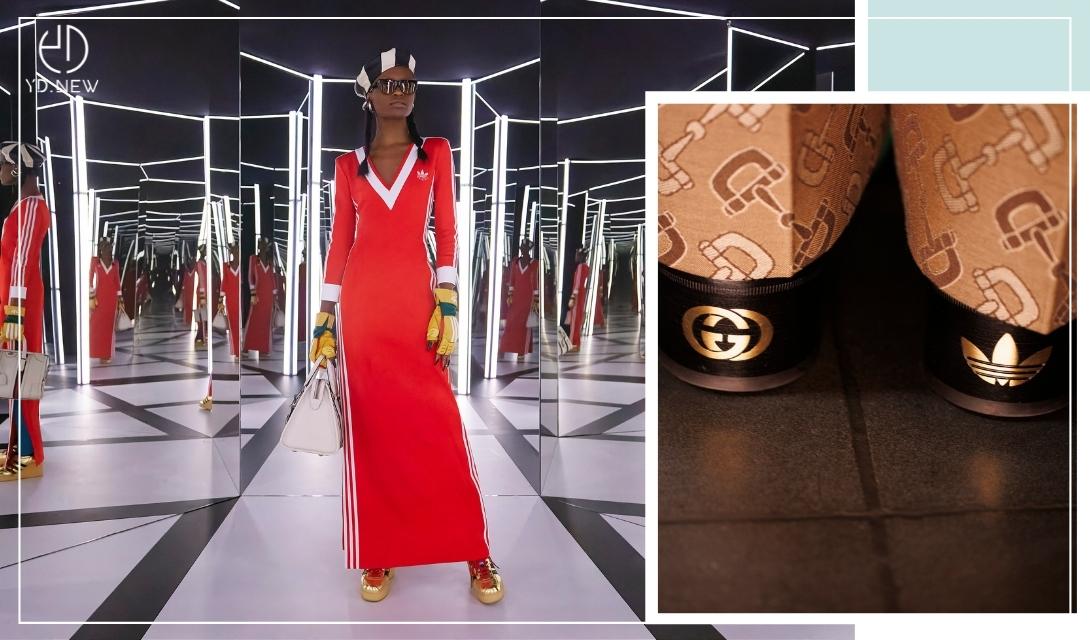 Gucci和adidas如何捍衛「條紋」？為何它們願意共享彼此的核心元素？