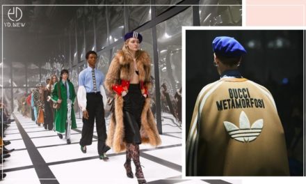 Gucci的幻想世界！Alessandro Michele如何描繪「性別流動」？