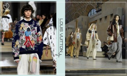 Louis Vuitton的青年幻想！Nicolas Ghesquière如何描繪青春歲月？