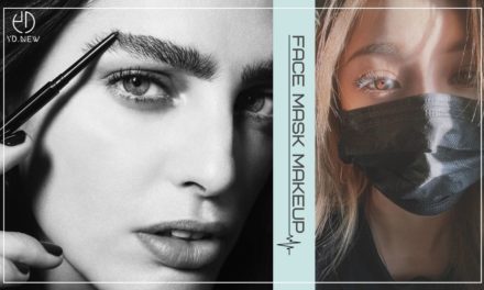 2020年的完美「口罩妝容」！如何挑選適合自己的彩妝產品？